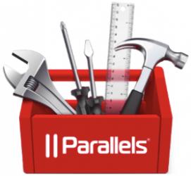 parallels toolbo